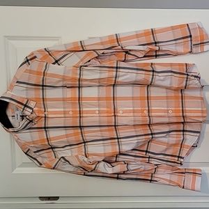 Old Navy lightweight button down, L